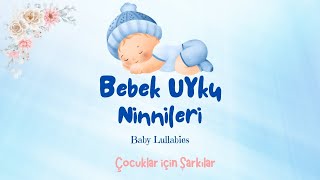 Sensin Canım Yazım Kışım - (Bebek Uyku Ninnileri Albümü 2024)