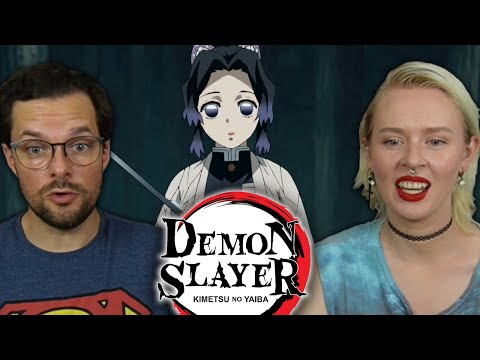 Demon Slayer | 1X21 Against Corps Rules - Reaction!