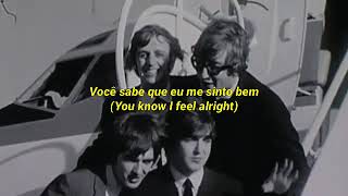 A Hard Day's Night- The Beatles (Tradução)