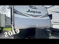 2019 Jayco Jayflight 26BH $17,900