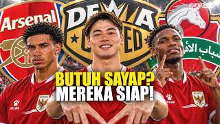 Download lagu NEED EUROPEAN-LEVEL WINGERS? They Are Ready to JOIN Indonesia for the 2027 Asian Cup