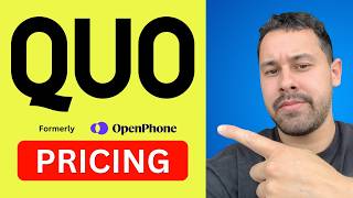 Openphone (Now Quo) Pricing EXPLAINED - Is It Worth It?