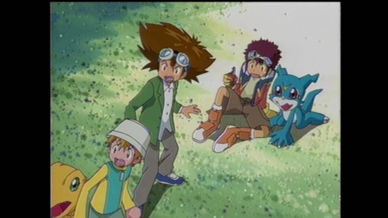 Download Digimon Adventure 2 Trailer Spacetoon Indonesia Youtube Free Get Wallpaper Digimon Adventure 2 Trailer Spacetoon Indonesia Youtube Free
