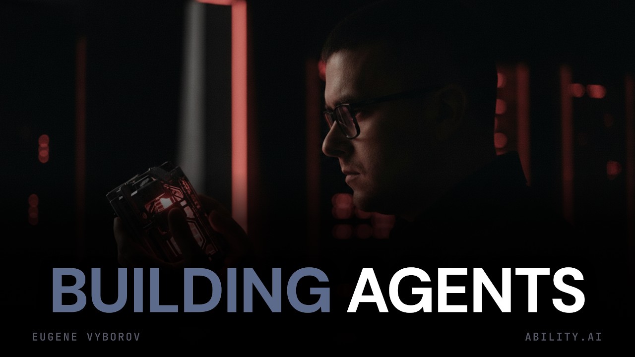 Recording: Building agents — playbooks, plugins, deployment