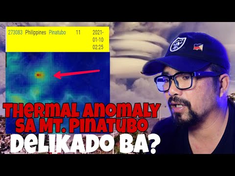 Video: Puputok na naman ba ang Mt Pinatubo?