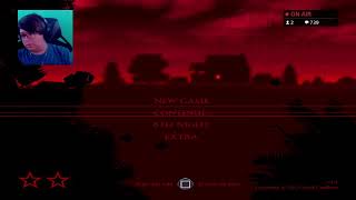 Fnaf 4 DAYTIME!