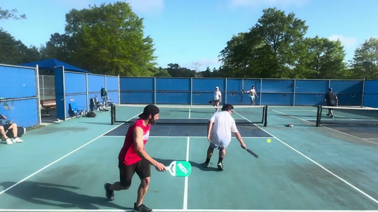 Mason Nick vs Tim Amber