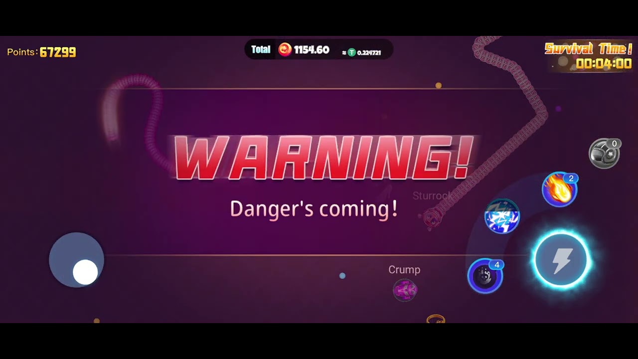 Crazy Slither: How to get free NFT