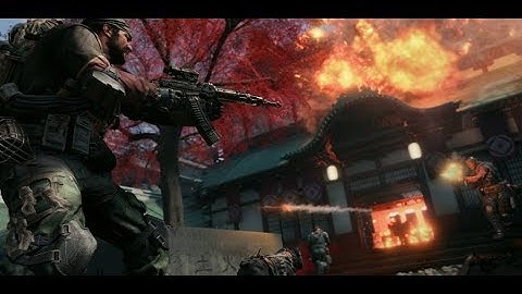 Call of Duty: Black Ops 4 Private Beta - Control gameplay