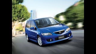 :  Mazda "Premacy". 1.8 .