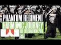 Phantom Regiment | #DCI2021 | &quot;Harmonic Journey&quot;