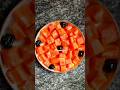 Blueberries Papaya Salad | Antioxidant Rich Food | Anti-Inflammatory Diet | Arpana Vlogs #shortsfeed