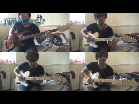 Boku Dake ga Inai Machi OP / Opening :Re Guitar Cover