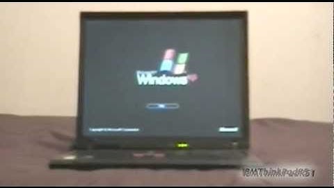 Review: IBM ThinkPad R51