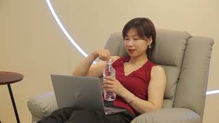 Smart home use Sofa massage chair screenshot 1