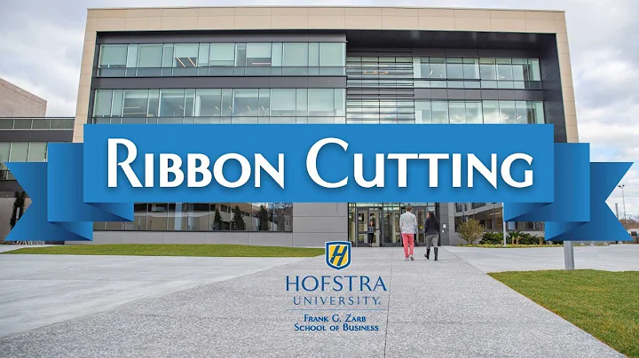 Ribbon Cutting: Leo A. Guthart Hall for Innovation...