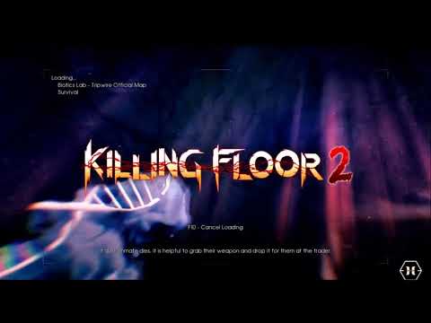 Killing Floor 2 - Quick server setup and joining [EPIC STORE]
