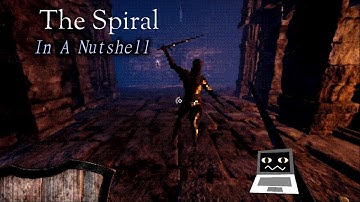 In Nutshell: The Spiral, A First-Person Roguelike Dungeon Crawler