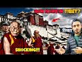 Indain exploring the unseen tibet  restricted for foreigners 