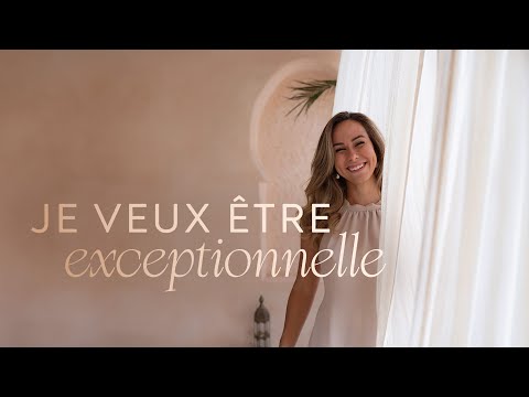 Être exceptionnel &