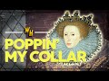 Why big collars were huge in the elizabethan era