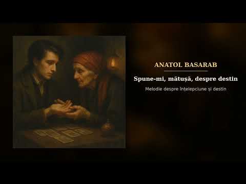 Tell Me, Aunt, About Destiny | A Song About Wisdom and Destiny | Anatol Basarab
