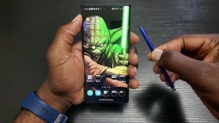 Galaxy Note or S24 Ultra S Pen | Lightsaber Sounds Tutorial screenshot 1