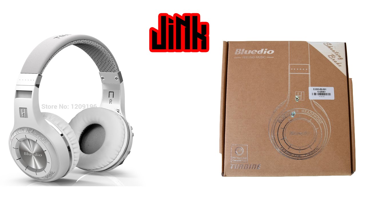 Bluedio Hurricane H-Turbine (Bluetooth) Unboxing / Review - YouTube