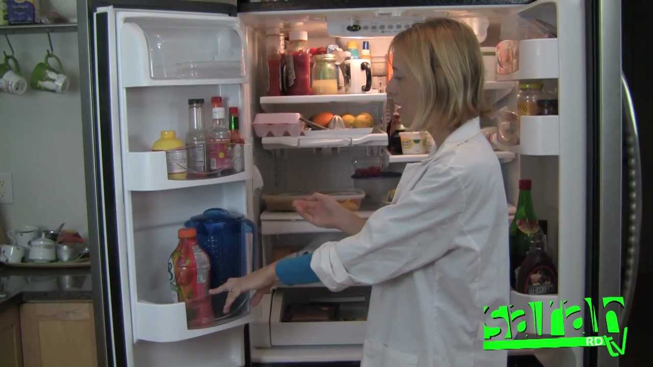 refrigerator