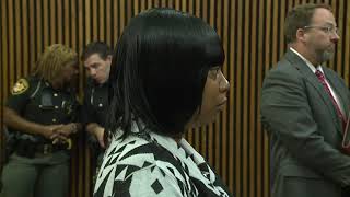 Cuyahoga County jailer arraigned on multiple charges