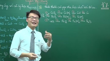 Bài giảng Luyện tập chung - Hóa 11 - Khóa Học tốt 11 - Thầy Vũ Khắc Ngọc