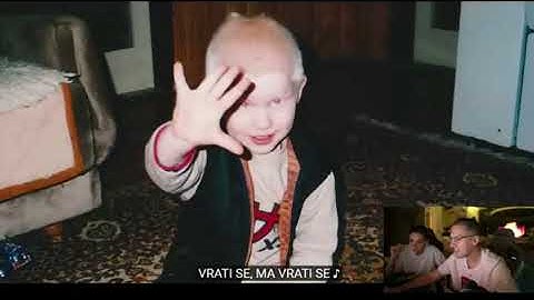 BAKA PRASE REAKCIJA NA Teodora ft. Albino - Beograde (Album "Žena bez adrese")