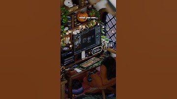 Blender viewport vs. Final renders… #art #blender3d #donuttutorial #halloween #autmun #fall #cozy