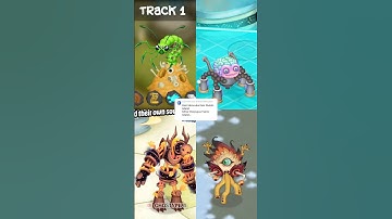 Epic Monculus, Owlesque, Larvina And Reebro Quartet! @GHOSTYMPA @MSMQuibbleFan