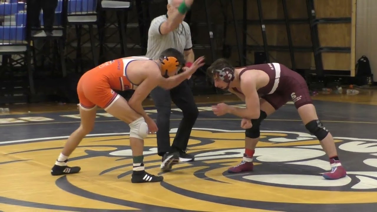 last match at 141 vs d moyer