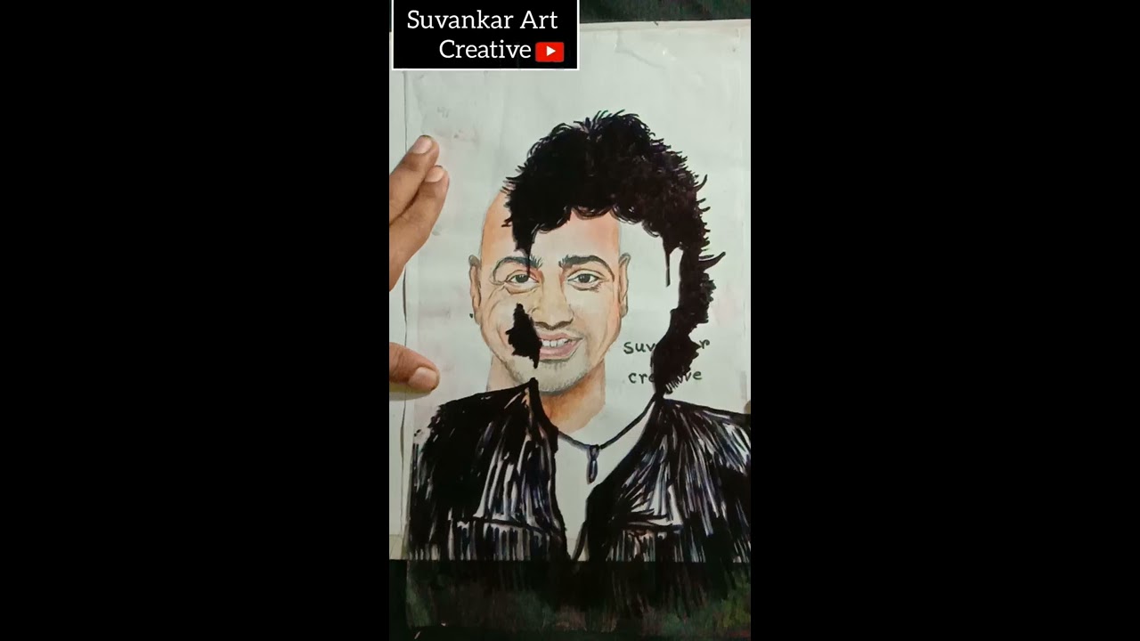     Superstar DEV Tollywood Journey  Suvankar Art Creative  shorts