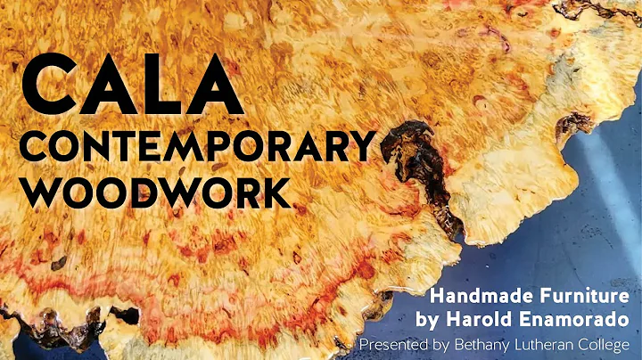 Cala Contemporary Woodwork: BLC Art Show by Harold...