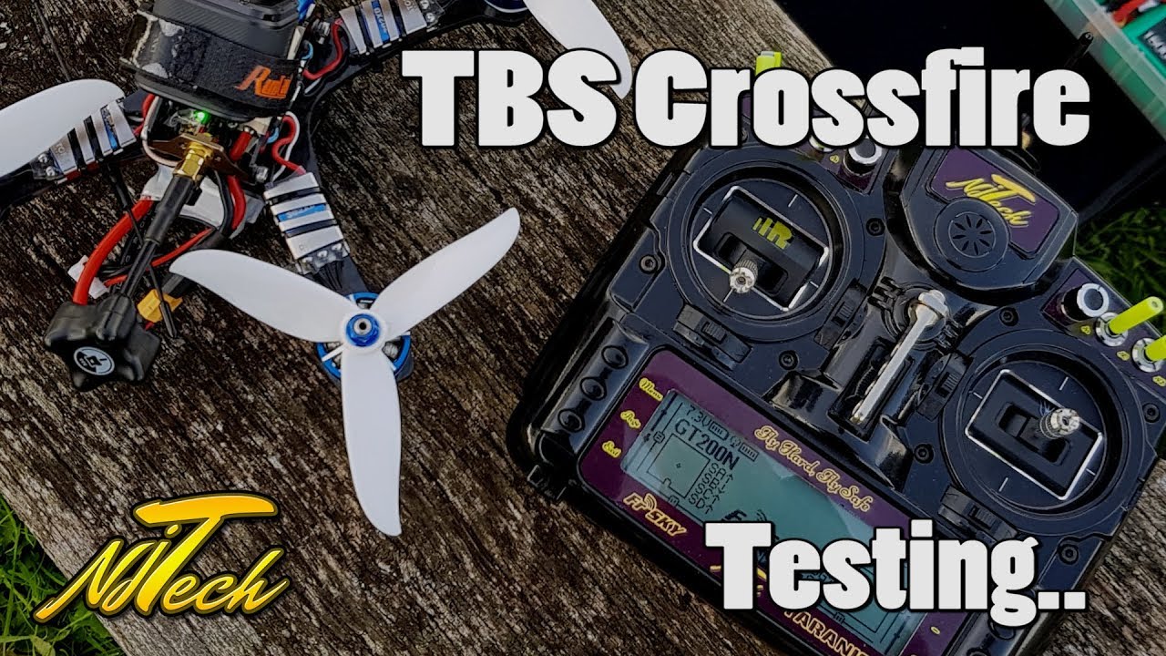 Trying out TBS Crossfire Micro Bundle - Freestyle GT200N