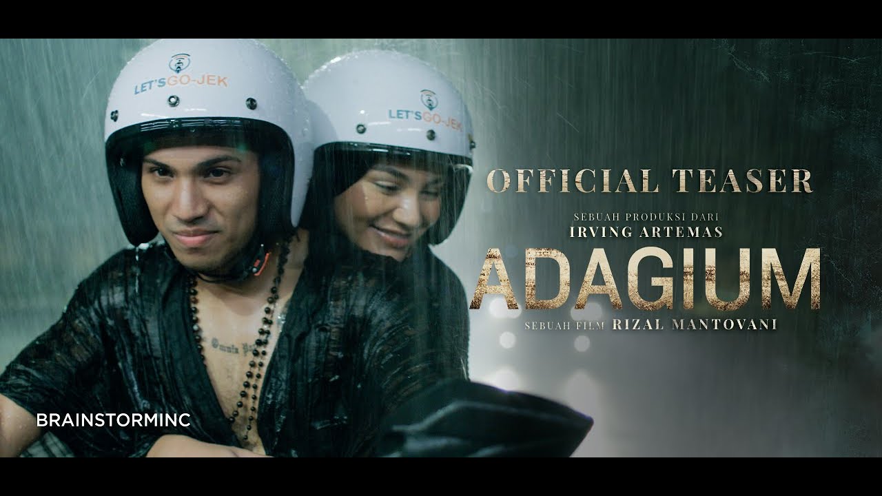 TEASER: ADAGIUM (2023) in cinemas 26th January 2023 