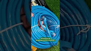 Difference Between White Ethernet Cables &amp; Blue Ethernet Cable