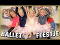 KiNDERFEESTJE VAN LUCiLLA ( 5 jaar) 🎂| Bellinga Vlog #1619