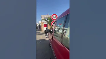 معبر بوشبكة الشهير بين تونس و الجزائر ممنوع التصوير 