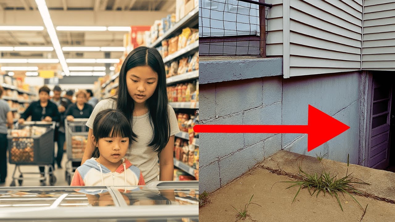 Hai Chị Em Gái Biến Mất Bí Ẩn: 40 Năm Sau, Bí Mật Kinh Hoàng Nằm Sâu Dưới Tầng Hầm Một Ngôi Nhà…