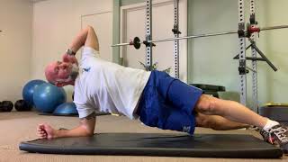 Corkscrew plank- BWESP