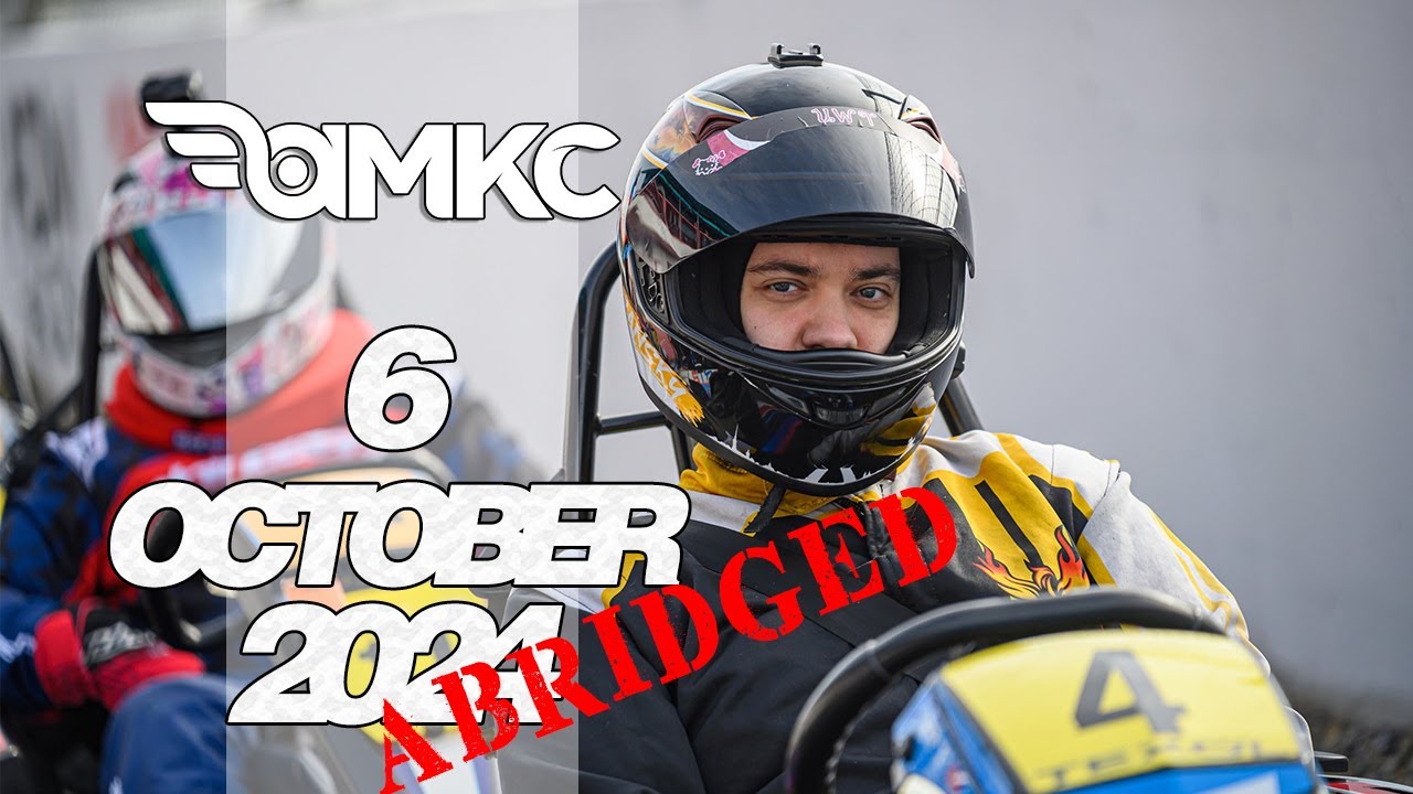 [Abridged] AMKC 2024 :: Stage 9 :: ADM Raceway - YouTube