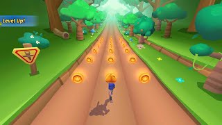 Subway Princess Runner Gameplay Walkthrough Part 2 🔥 | Adventure Continues! screenshot 5
