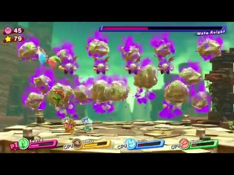 Video: Nintendo Podrobnosti 3 Zrušené Kirby Hry