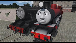 The SCPs of Sodor: A Troublesome Engine