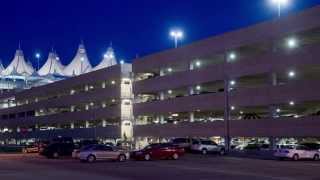 Cooper Lighting Solutions at the Denver International Airport