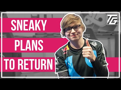 Sneaky plans to return to LCS, his costreams, cosplay, and ADC rankings - long interview